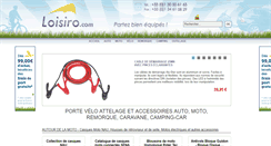 Desktop Screenshot of loisiro.com
